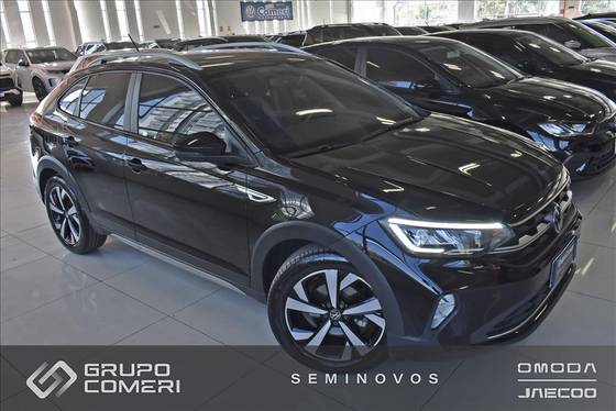 VOLKSWAGEN NIVUS 1.0 200 TSI TOTAL FLEX HIGHLINE AUTOMÁTICO VOLKSWAGEN NIVUS 1.0 200 TSI TOTAL FLEX HIGHLINE AUTOMÁTICO